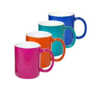  Cană (cupă) magică „Cameleon” cu imprimeul tău